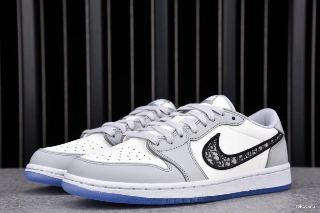 Rep TBK shoe 1 OG X DR (DR box) LOW CN8607-002 JORDAN 0731